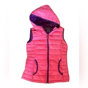 Free country down vest
